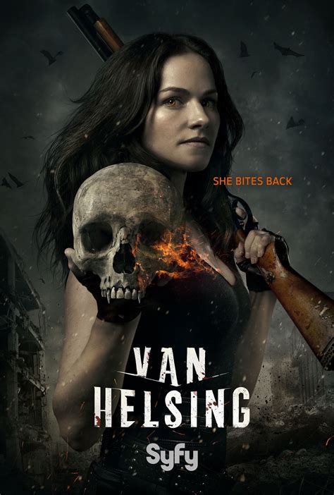 Poster Van Helsing Affiche Sur Allocin