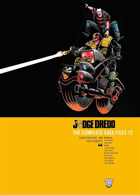 Judge Dredd The Complete Case Files 12 Judge Dredd The Complete Case Files Ebook