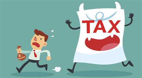 7 Myths To Stop Believing About The Taxman Moneysense