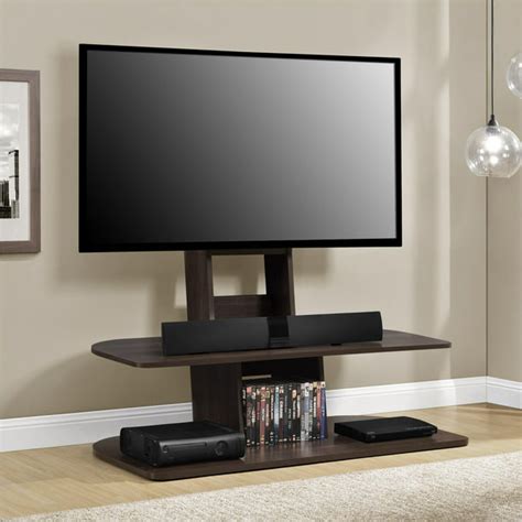Ameriwood Home Galaxy Xl Tv Stand With Mount For Tvs Up 65 Multiple