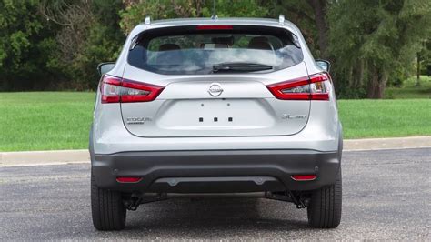 2020 Nissan Rogue Sport Rear Sonar If So Equipped Youtube