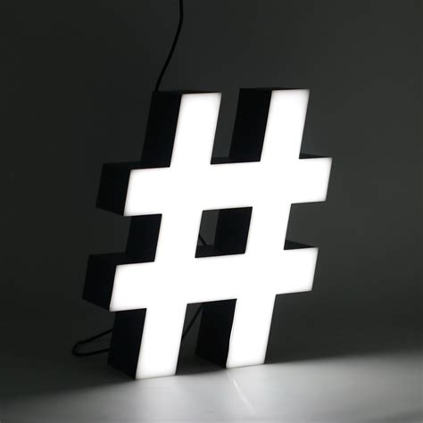 Hashtag (#) - iLUTE d.o.o.