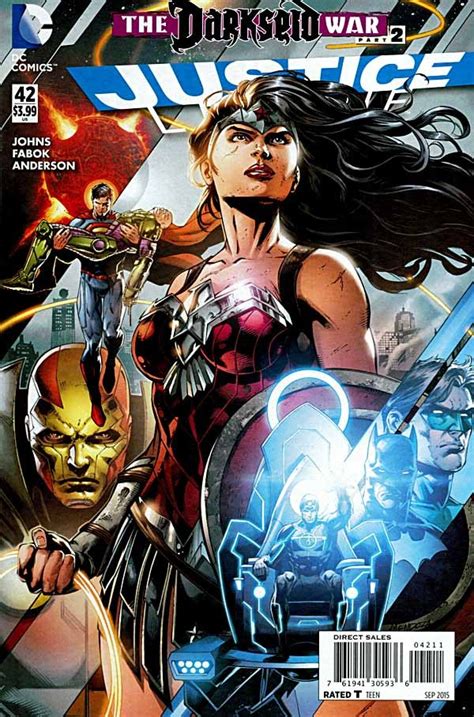 And Then I Read Justice League 42 Todd S Blog
