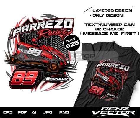 Dirt Car T Shirt Racing Dirt Design Racing T Shirt Design Racing