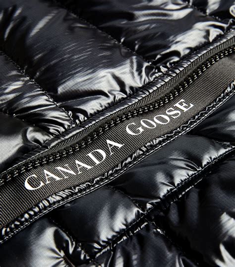 canada goose black cypress hooded jacket harrods uk