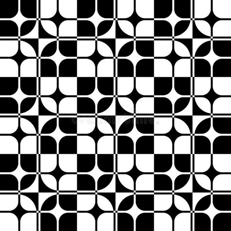 Seamless Grid Pattern Stock Vector Illustration Of Pattern 90379301