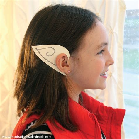 Diy Elf Ears Inspiration Made Simple
