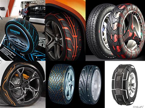 Concept And Custom Tires Concept Car Design Rims For Cars Futuristic Cars