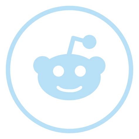 Reddit Icon Png And Svg Vector Free Download