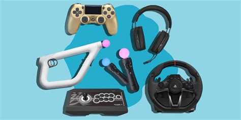 PlayStation Accessories for Gamers: The Ultimate Guide