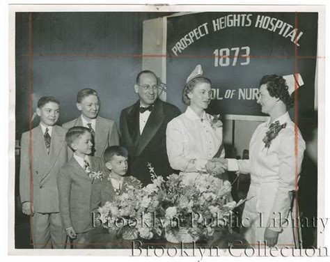 Prospect Heights Hospital Brooklyn Visual Heritage