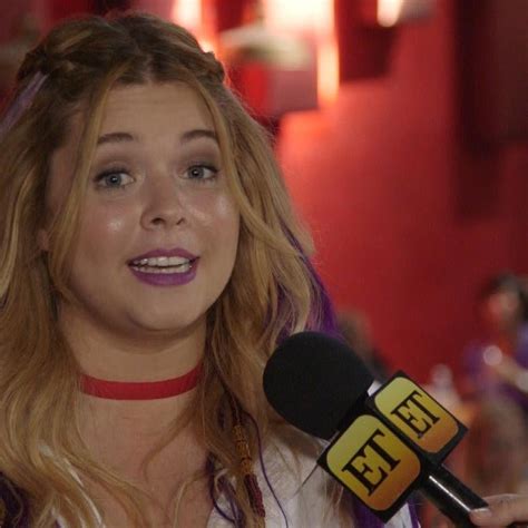 Exclusive Sasha Pieterse Talks Pll Spinoff Says Shed Love To