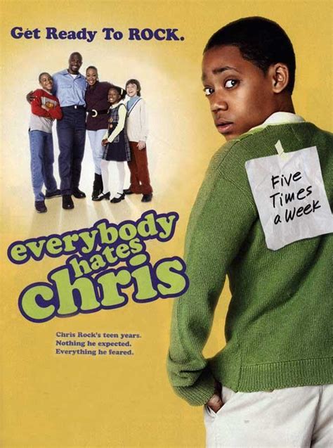 Everybody Hates Chris Serie De Tv 2005 Filmaffinity