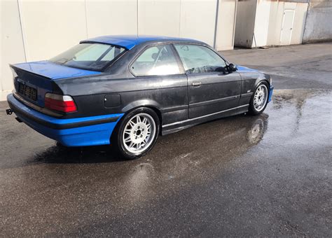 Bmw 328i Coupe E36 Other Race Cars Europes