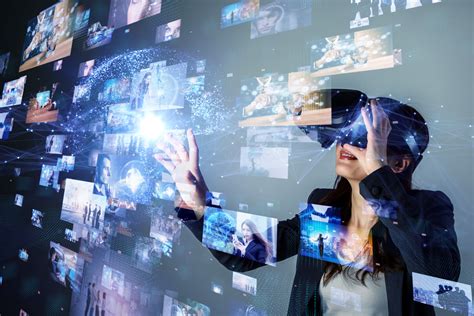 What Is Virtual Reality 3 Types Of Vr Experiences