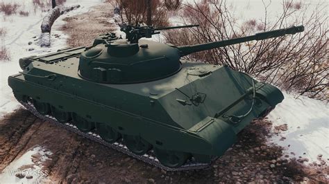 World Of Tanks Supertest Wz 113 Ii New Chinese Premium Tank In