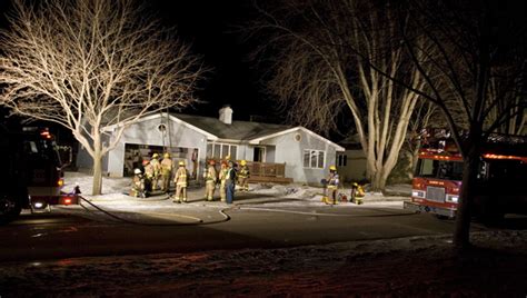 Updated House In Albert Lea Catches Fire Albert Lea Tribune Albert