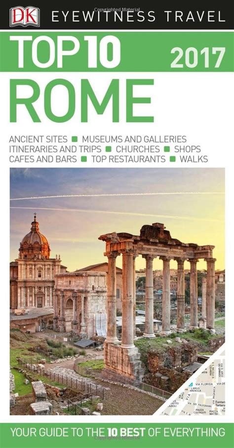 Top 10 Rome Travel Guide By Dk Travel With Images Rome Travel Guide