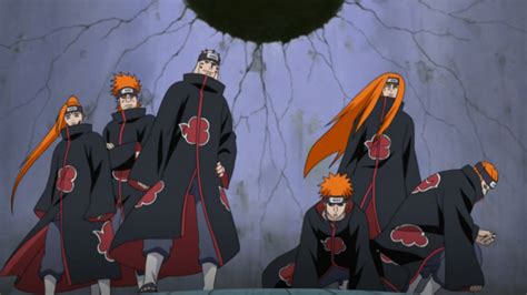 Six Paths Of Pain In Naruto Explained 2022