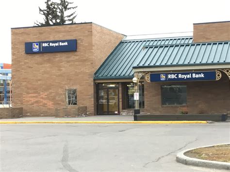 Rbc Royal Bank 100 2640 52nd Street Ne Calgary Ab