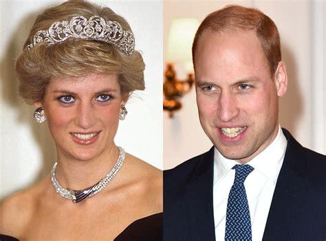 Así El Príncipe William Mantiene Vivo El Legado De La Princesa Diana