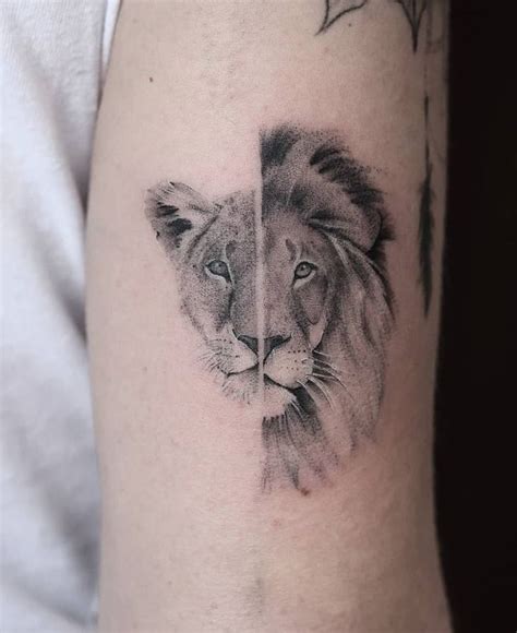 Top 91 Lioness Tattoo Ideas 2022 Inspiration Guide Next Luxury