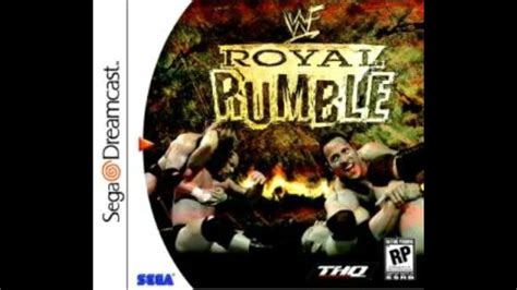 Wwf Royal Rumble Dreamcast Soundtrack Track 6 Youtube