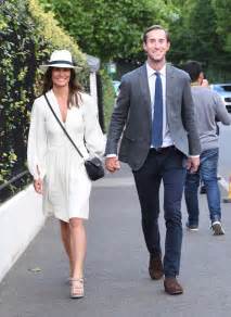 Pippa Middleton New Husband James Matthews Are Picture Perfect At Hot