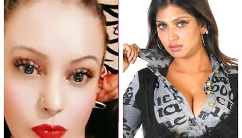 Indian Actresses Who Were Caught In Prostitution Racket See Pics Porn