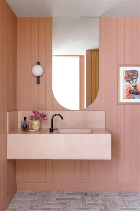 5 Stylish Powder Room Designs To Elevate Your Home Balnei And Colina