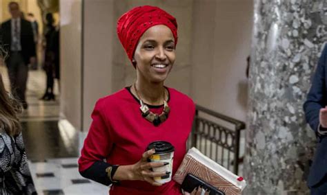 Ilhan Omar Apologizes After Being Accused Of Using Antisemitic Tropes