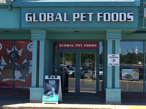 Pet food animal health products. Global Pet Foods - Fredericton, NB - Pet Supplies