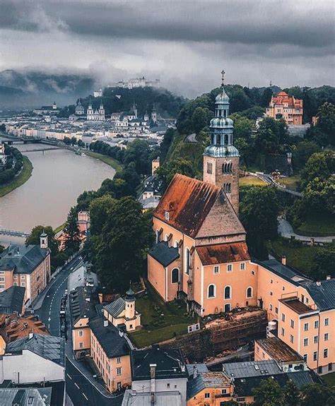 City Best Views🔝 On Instagram “📍 Salzburg Austria 🇦🇹 📷 Allof