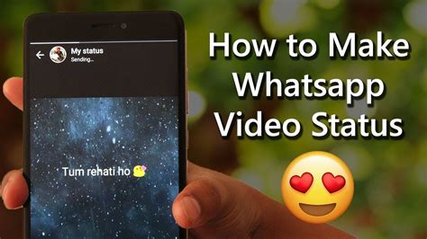 We also provide the best whatsapp status love sad attitude life trust funny in hindi. How to Create Trending Whatsapp Status Video Song - YouTube