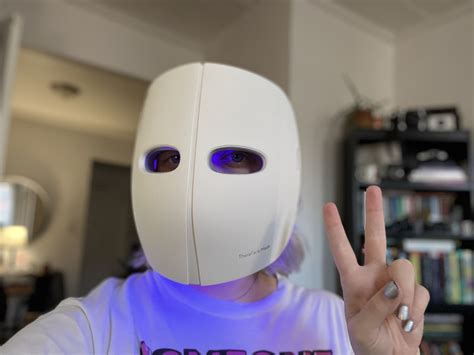 Therabody just launched TheraFace Mask. We tried it out. | Mashable