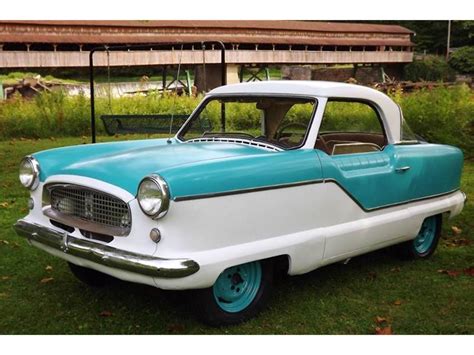 1961 Nash Metropolitan For Sale Cc 1021053