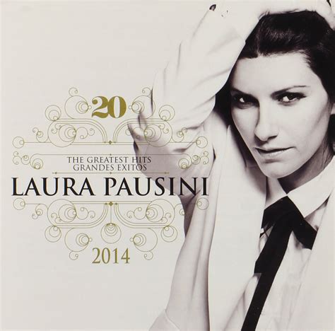 Laura Pausini 20 The Greatest Hits Grandes Exitos 2014