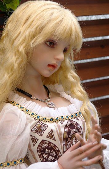Koitsukihime Doll：angelic Maiden（concept Doll ）＃type Haniel Bis Beautiful Dolls Art Dolls