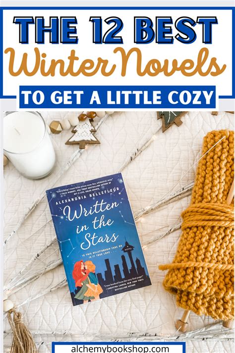 12 Best Winter Novels To Cozy Up With This Season Holiday Books Fiction Books To Read Book Lists