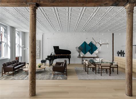 Photo Of In Next Level Lofts In New York City From This Elegant Industrial SoHo Loft Is