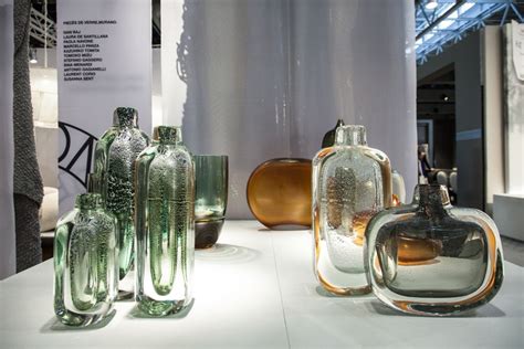 Modern Products Made Of Blown Glass Keep The Ancient Technique Alive