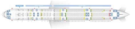 6 Photos Emirates Seating Chart 777 300er And Review Alqu Blog