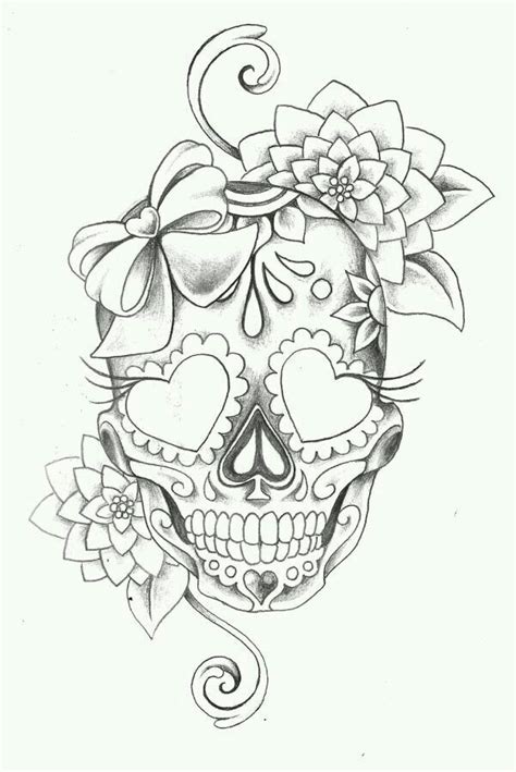 Pin By Holly Ashmore On Paparazzi Games Girly Skull Tattoos Skull