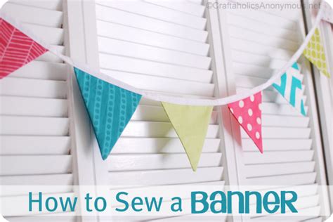 We did not find results for: How to sew a bunting