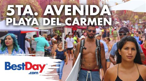 Actualizar 105 Imagen Tiendas De Ropa En La Quinta Avenida Playa Del