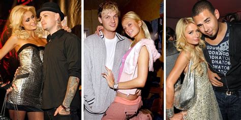Paris Hilton 10 Guys Shes Been Romantically Linked To