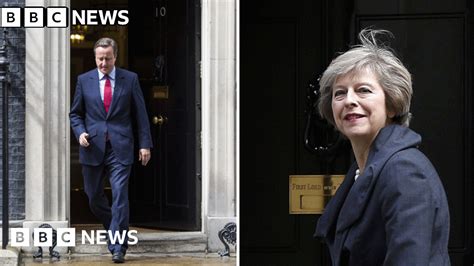 Tributes For David Cameron At His Final Cabinet As Uk Pm Bbc News