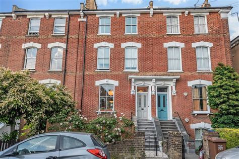 Tyrwhitt Road Brockley 5 Bed Terraced House For Sale £1750000