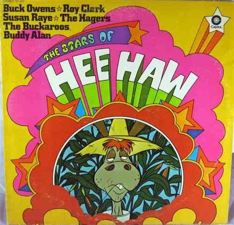 The Stars Of Hee Haw 1970 Vinyl Discogs