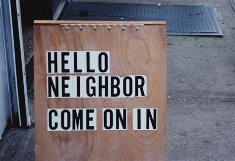 welcome neighbor irawo